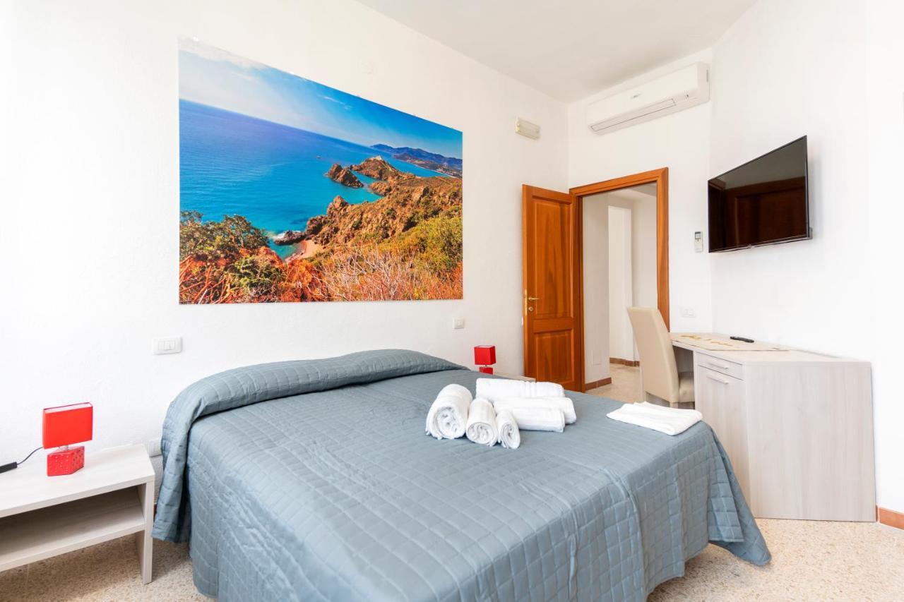 Hotel Dei Tacchi Osini Bagian luar foto